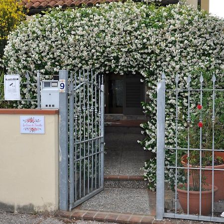 La Casa Di Fiorella Cerreto Guidi Exteriör bild