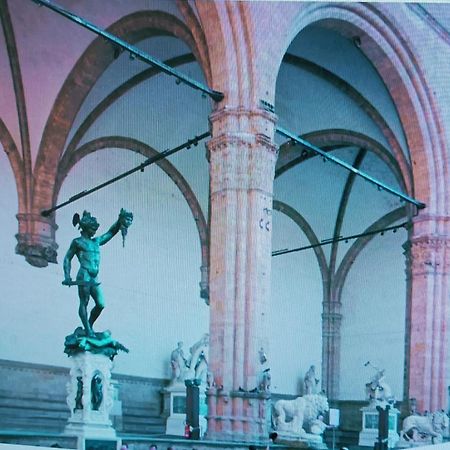 La Casa Di Fiorella Cerreto Guidi Exteriör bild