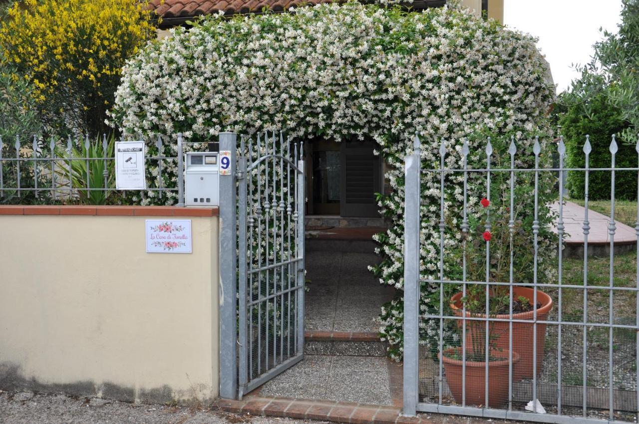 La Casa Di Fiorella Cerreto Guidi Exteriör bild