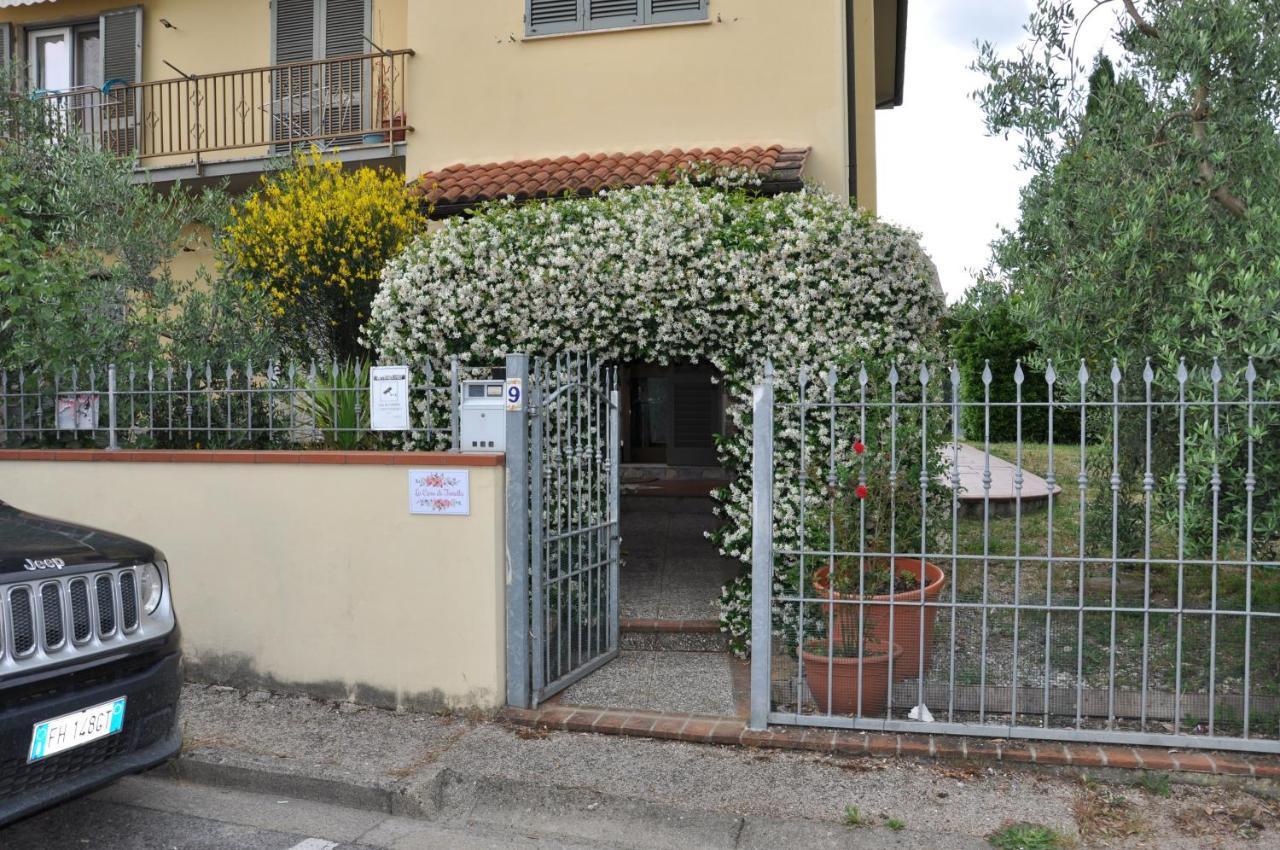 La Casa Di Fiorella Cerreto Guidi Exteriör bild