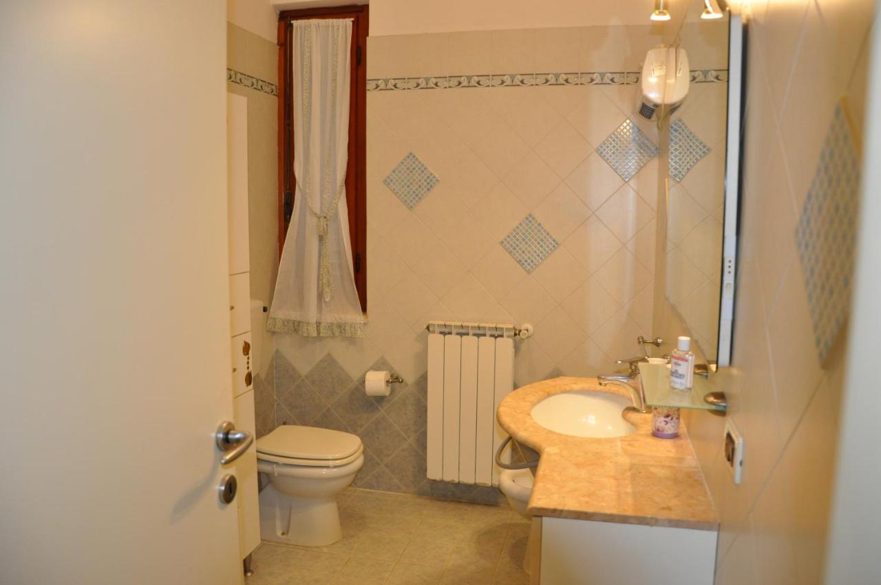 La Casa Di Fiorella Cerreto Guidi Exteriör bild