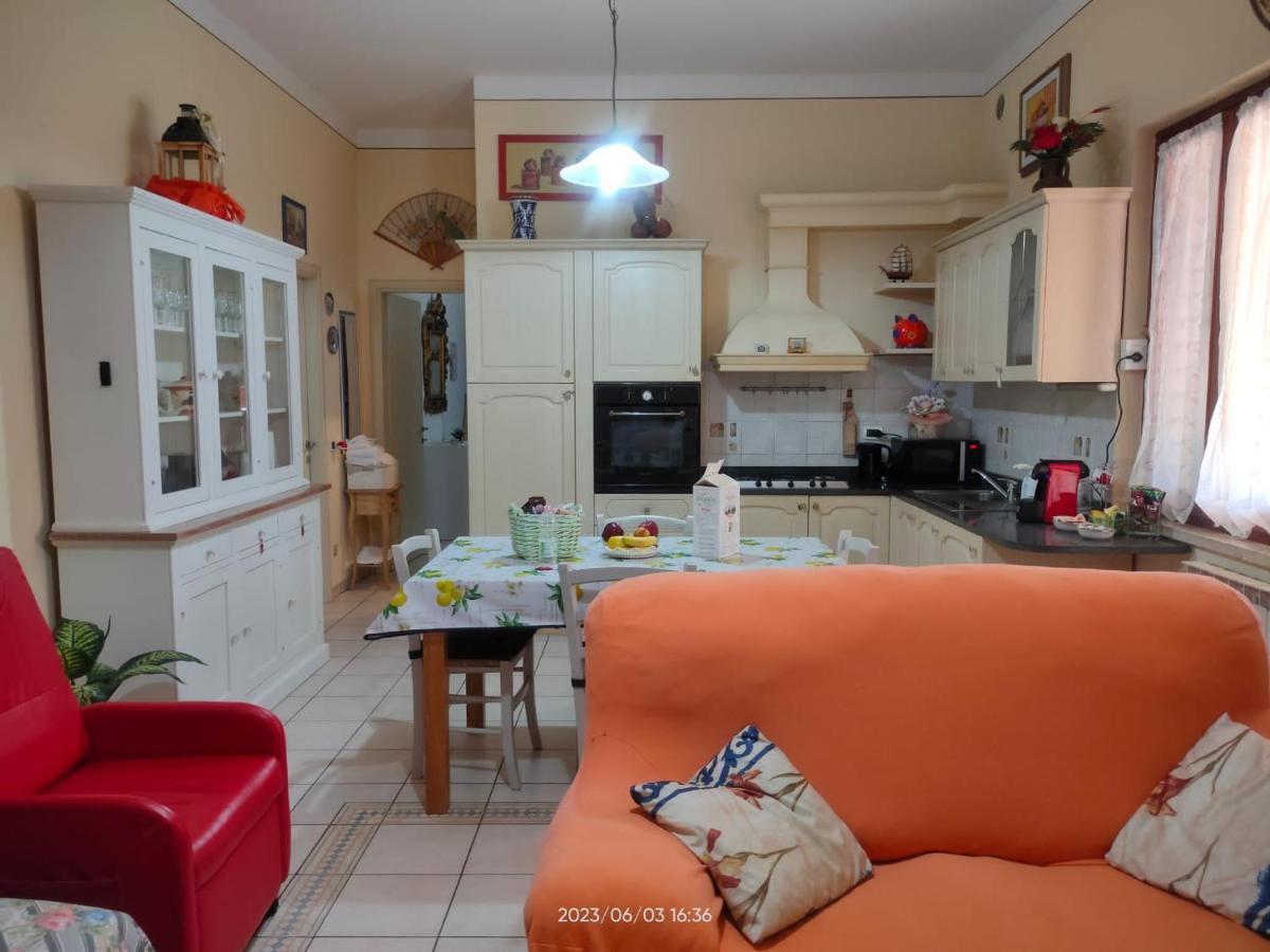 La Casa Di Fiorella Cerreto Guidi Exteriör bild