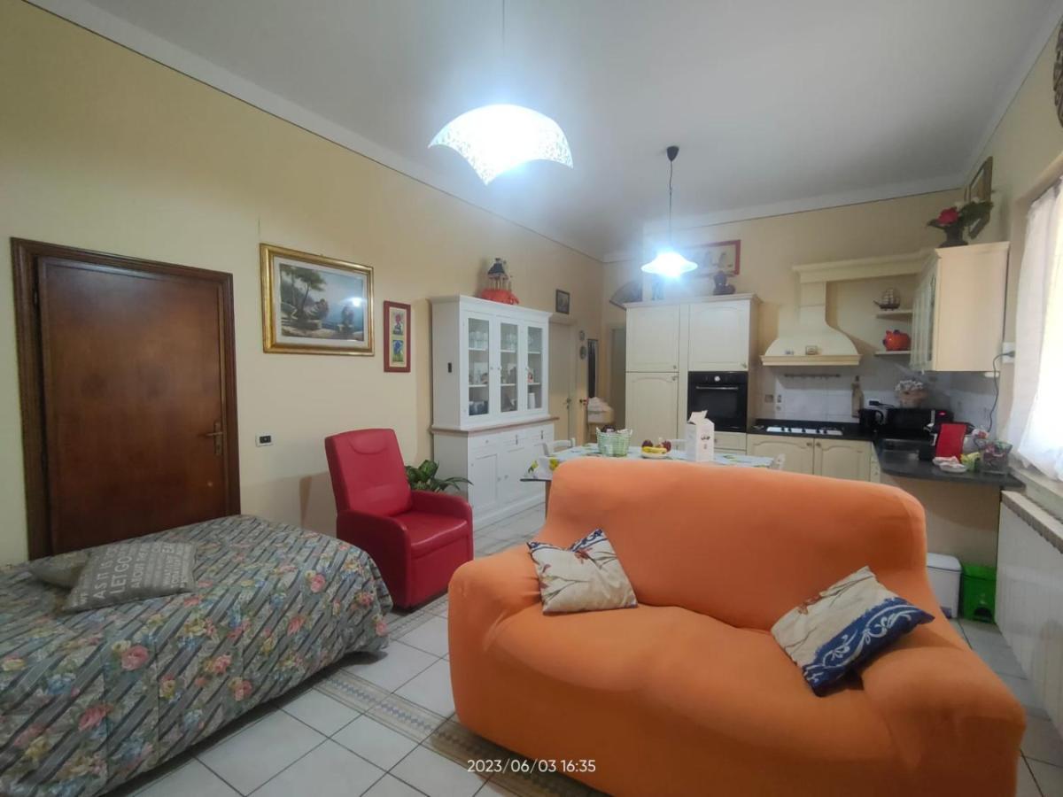 La Casa Di Fiorella Cerreto Guidi Exteriör bild