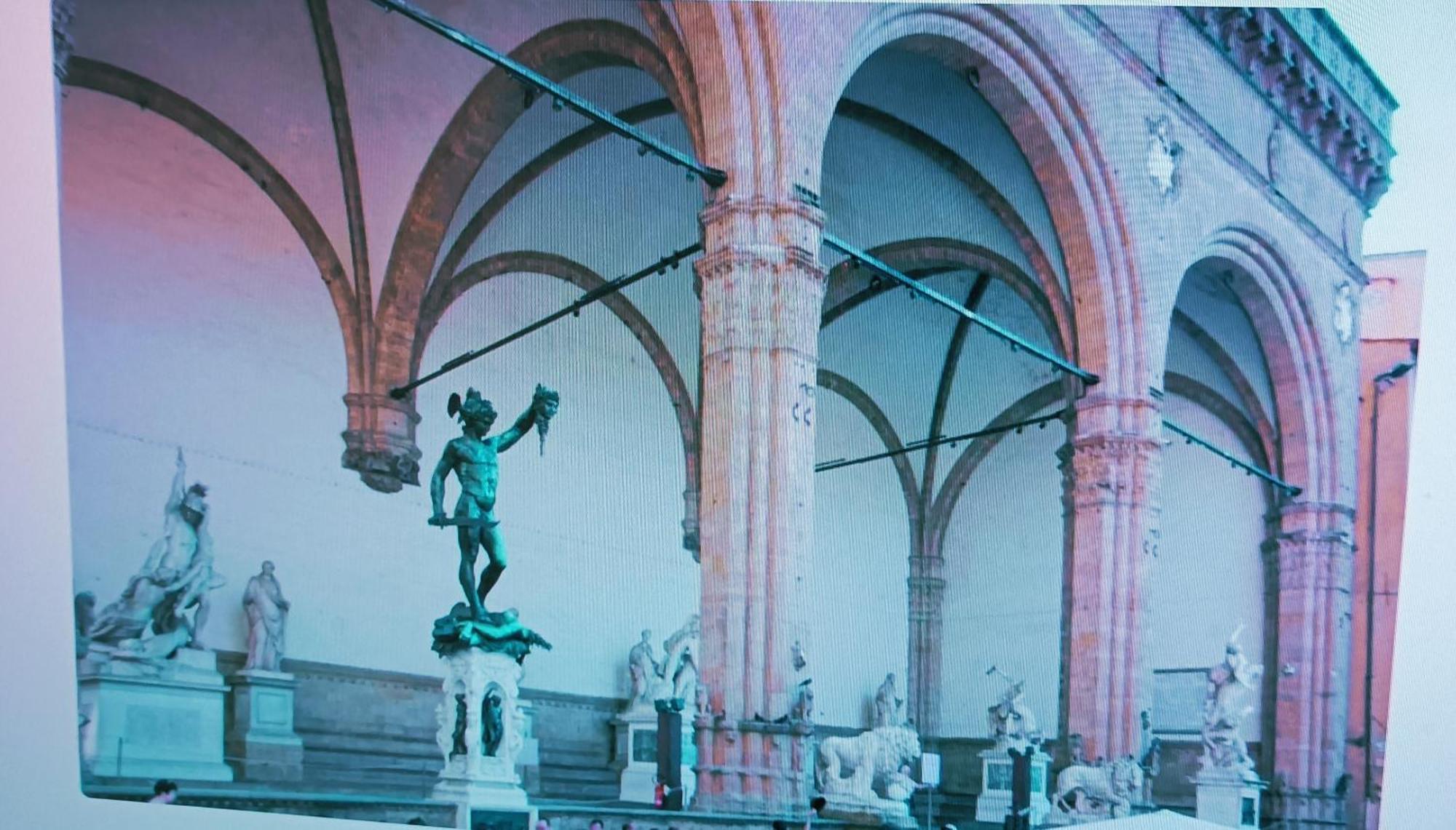 La Casa Di Fiorella Cerreto Guidi Exteriör bild