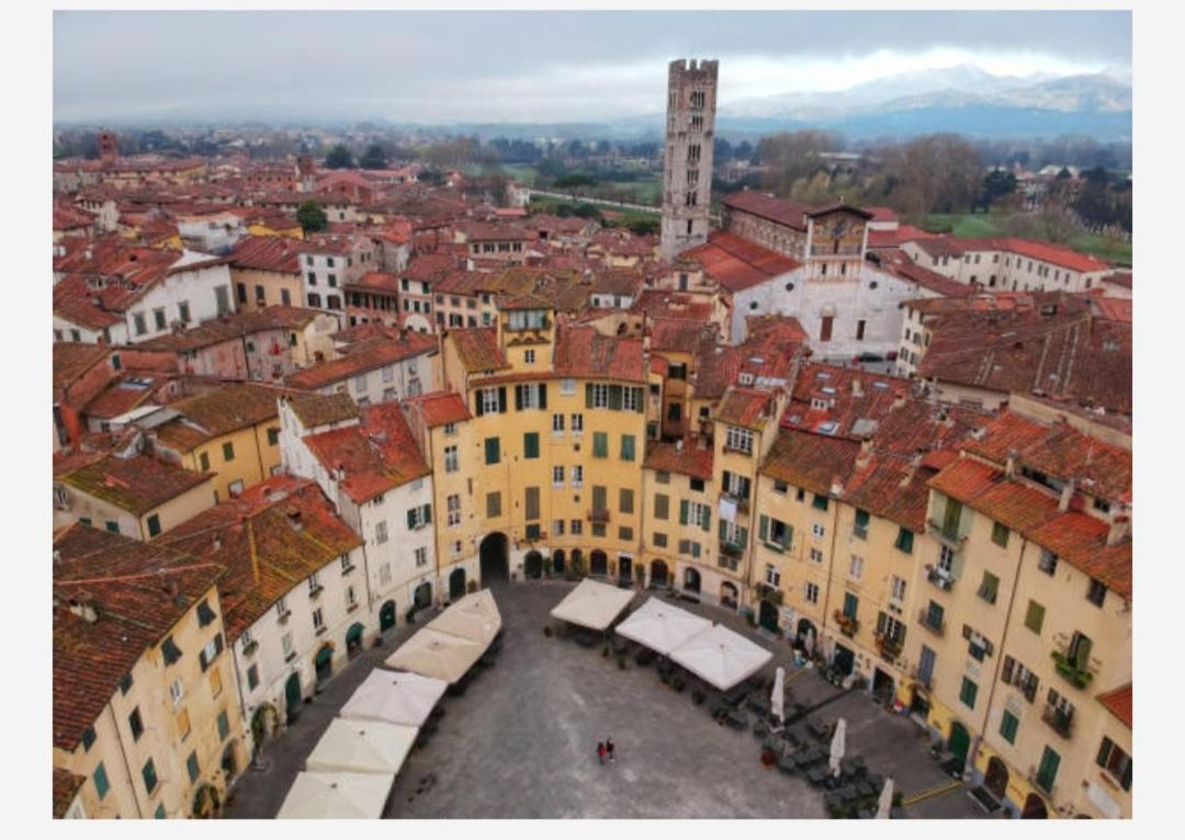 La Casa Di Fiorella Cerreto Guidi Exteriör bild